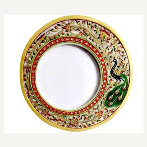 View Product: Marble Handicraft Decorative Showpiece - 22.86 Cm