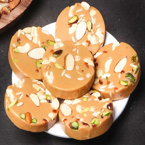 View Product: Soan halwa 1Kg pack