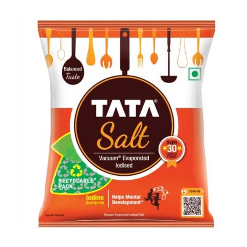 View Product: Tata Iodised Salt
